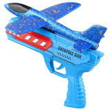 Catapult Airplane Launching Glider Gun (598-A1)