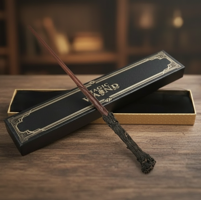 Harry Potter Magic Wand with Spitfire Effect (P01)