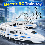 Electric RC Train Toy for Kids (995)