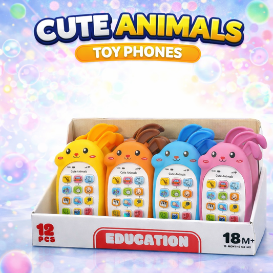 Kids Educational Mobile Phone Toy (999-1)