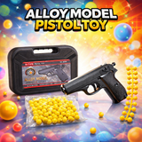 Soft Shell Shooting Gun for Kids (W1803-1A)
