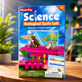 Science Ecological Cycle Lab Kit for Kids (22-005)