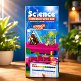 Science Ecological Cycle Lab Kit for Kids (22-005)