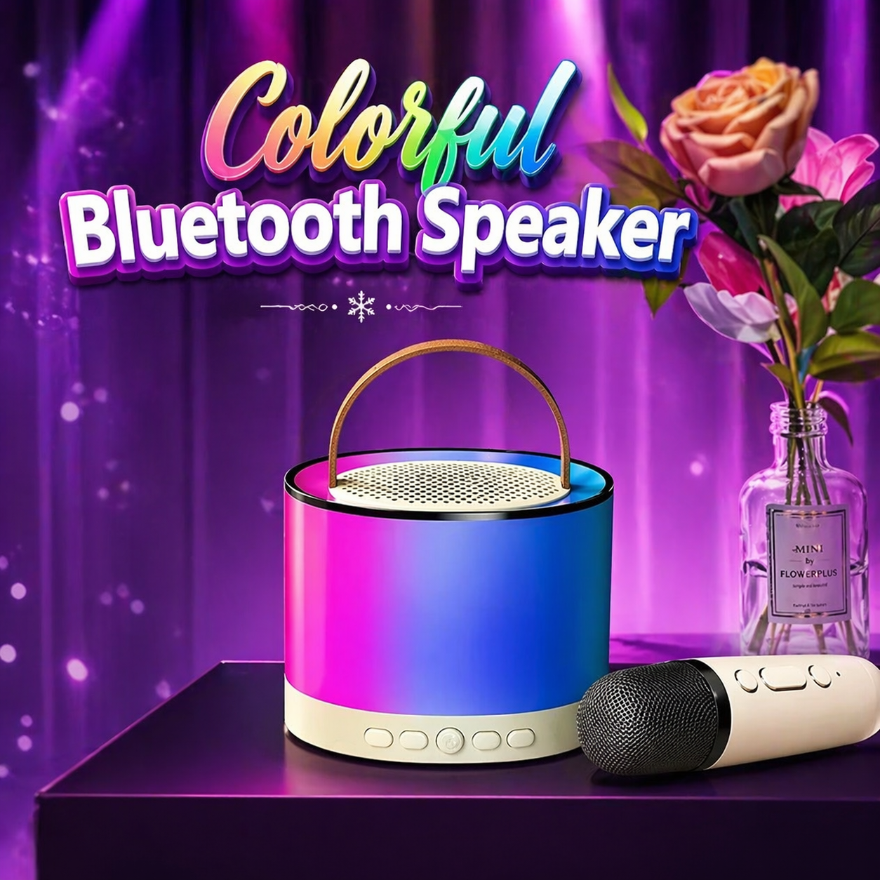 k52 bluetooth speaker with mic Pakistan