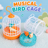 Birds Cage With Light & Sound For Kids (006)