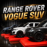 Range Rover Vogue 1:36 Premium Die-Cast (Random Color | W36888)