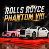Rolls Royce Phantom 1:36 Premium Die-Cast (Random Color | W36888)