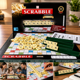 Scrabble Crossword Board Game (1444)