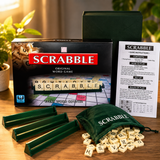 Scrabble Crossword Board Game (1444)