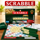 Scrabble Crossword Board Game (1444)