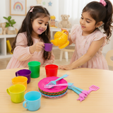 Tea Party Play Set for Kids (2717)