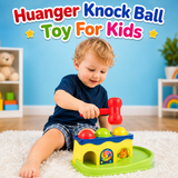 Huanger Knock Ball Hammer Toy for Kids (HE0290)