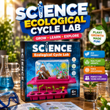 Science Ecological Cycle Lab Kit for Kids (22-005)