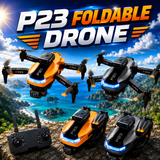 P23 Pro Foldable Camera Drone with Intelligent Obstacle Avoidance (P23)