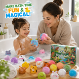 Kids Bath Bomb Gift Set (SX5012)