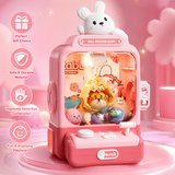 Electronic Mini Arcade Claw Machine for Kids (LC-006)
