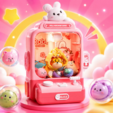 Electronic Mini Arcade Claw Machine for Kids (LC-006)