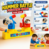 Two Player Hammer Battle Fighting Game for Kids (929-14)