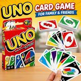 UNO Card Game for Family & Friends (01)