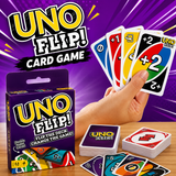UNO Flip Card Game for Family & Friends (03)