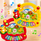 Baby Musical Educational Animal Piano Toy for Kids (5031)
