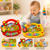 Baby Musical Educational Animal Piano Toy for Kids (5031)
