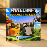 Minecraft Magnetic Cube Blocks (BZ96-101B)