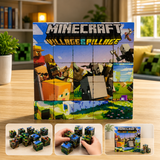 Minecraft Magnetic Cube Blocks (BZ96-101B)