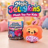 Magic Jellykins Squishy Plush Surprise Toy for Kids