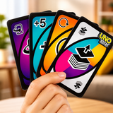 UNO Flip Card Game for Family & Friends (03)