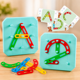 Geometric Shape Puzzle Toy (CLX-230)
