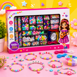 Jewellery Studio DIY Beads Kit for Girls (TF-004)