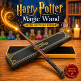 Harry Potter Magic Wand with Spitfire Effect (P01)