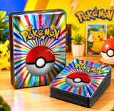 Pokémon Multicolor Foil Cards For Kids (2679)