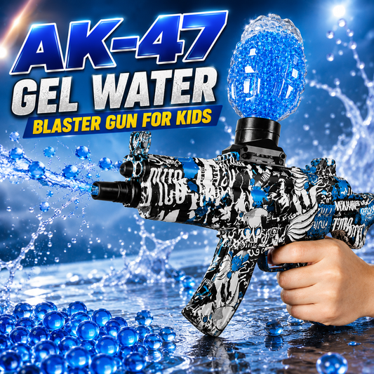 AK-47 Gel Water Blaster Gun for Kids (SY-0135)