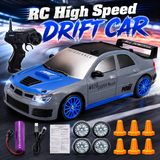 RC High Speed Drift Car For Kids & Adult (SC24A06-1)