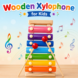 Wooden Xylophone for Kids (2025-40)