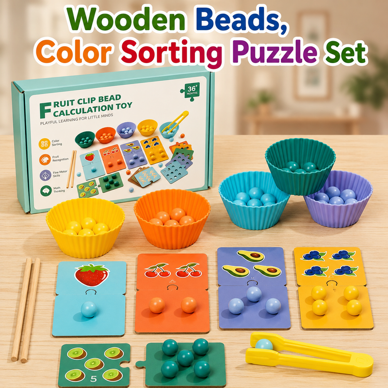 3 to 5 Years Toys