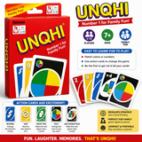 UNO Card Game for Family & Friends (01)