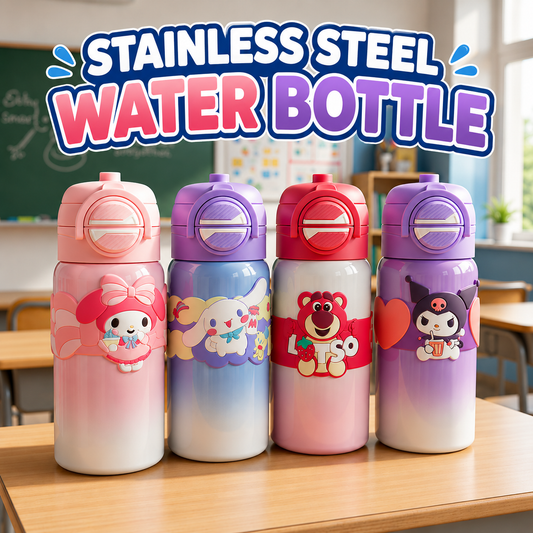 Stainless Steel Water Bottle For Kids 