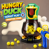 Hungry Duck Target Play Shooting Game Toy with Accessories (MG4025)