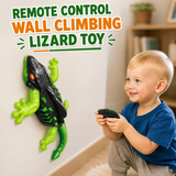 Remote Control Wall Climbing Lizard Toy for Kids (1378A)