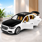 1:22 RC Spray Diecast Mercedes Model Car (Random Color | HCL-3813)
