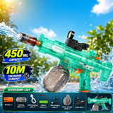 Electric High Pressure MP5 Water Gun (KB1381)