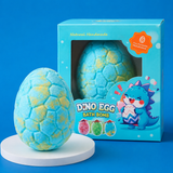 Kids Dino Egg Bath Bombs with Surprise Toys Inside  (KL9004)