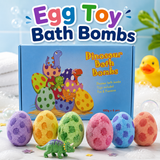 Kids Bath Bombs with Surprise Toys Inside (KL9006)