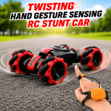 Remote Control Twisting Hand Gesture Sensing RC Stunt Car (LH-C026S-3)