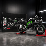 Kawasaki Ninja H2R 1:9 Diecast Collection Premium Bike Model (0754-1)