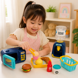Kids Kitchen Party Set Toy (1018-74)