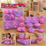 Mini Cooking Pretend Play Kitchen Toy Set (UB002)